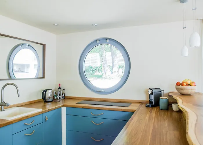 Hausboot Vom Feinsten * 柏林