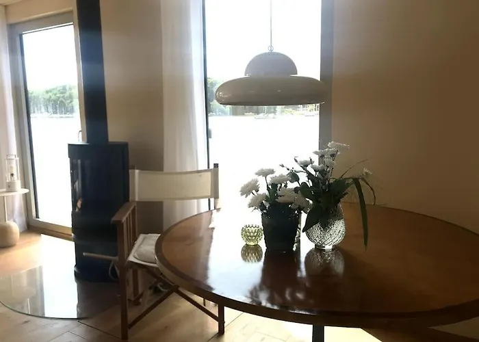 Hausboot Vom Feinsten *