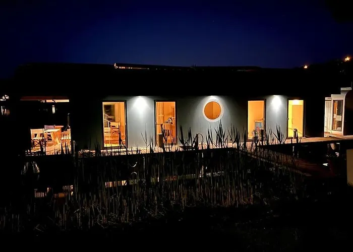 Hausboot Vom Feinsten 柏林