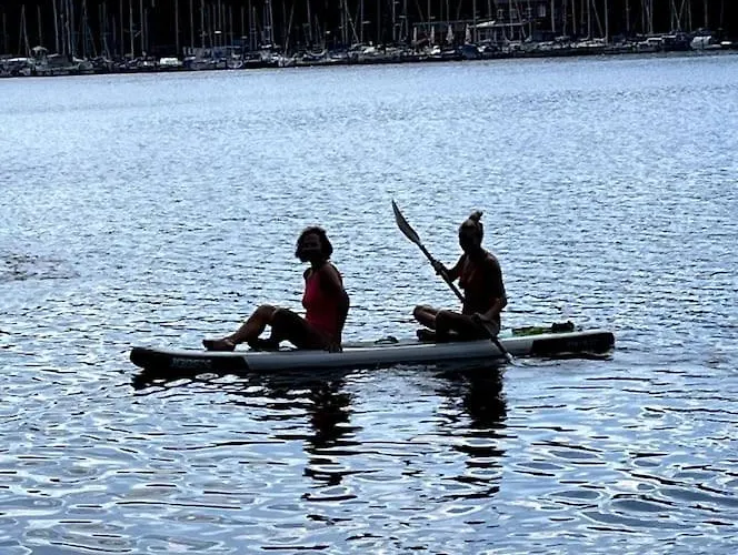 Hausboot Vom Feinsten