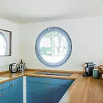 Hausboot Vom Feinsten * ベルリン