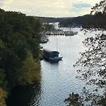 Hausboot Vom Feinsten Bådhotel