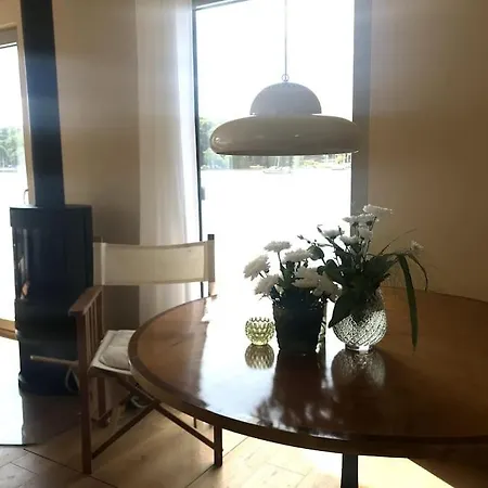 Hausboot Vom Feinsten *