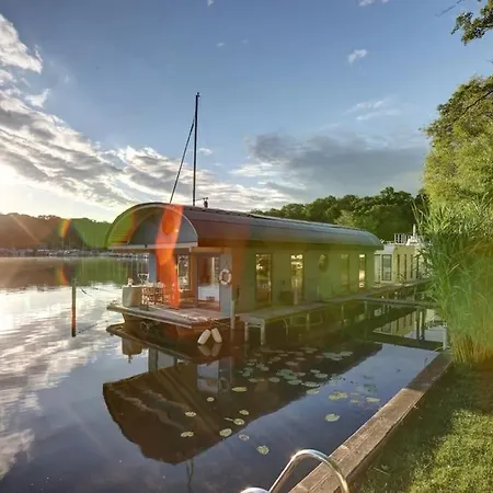 Hausboot Vom Feinsten