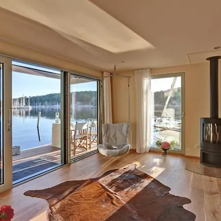 Hausboot Vom Feinsten 베를린