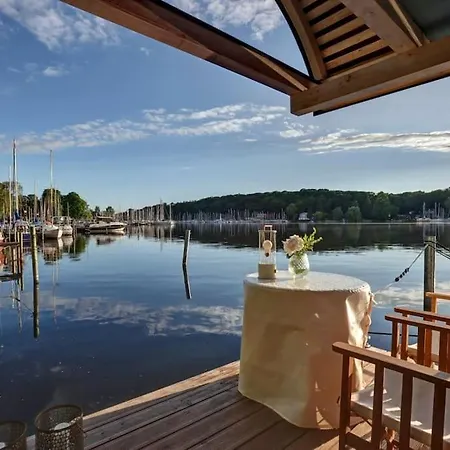 Hausboot Vom Feinsten *