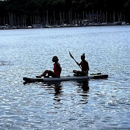 Hausboot Vom Feinsten