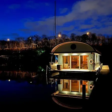 Hausboot Vom Feinsten