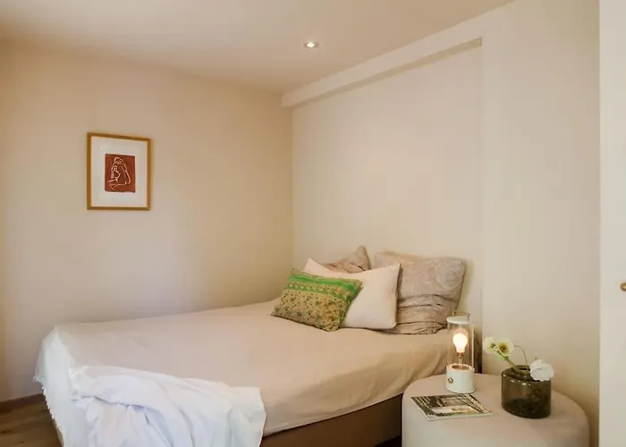 Hausboot Vom Feinsten Bådhotel *