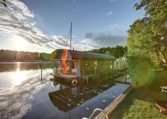 Hausboot Vom Feinsten