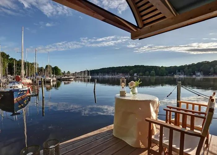 Hausboot Vom Feinsten *